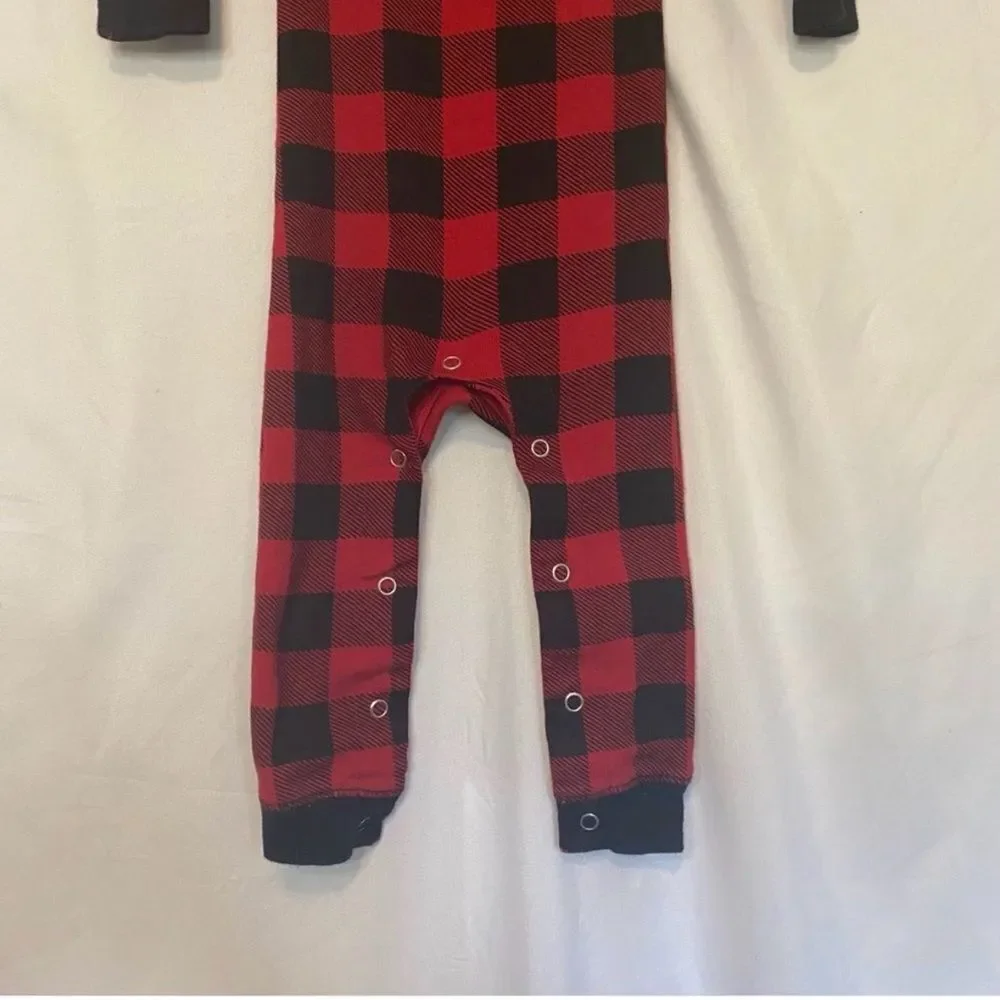 Lazy One Flapjacks Bear Cheeks Pajamas